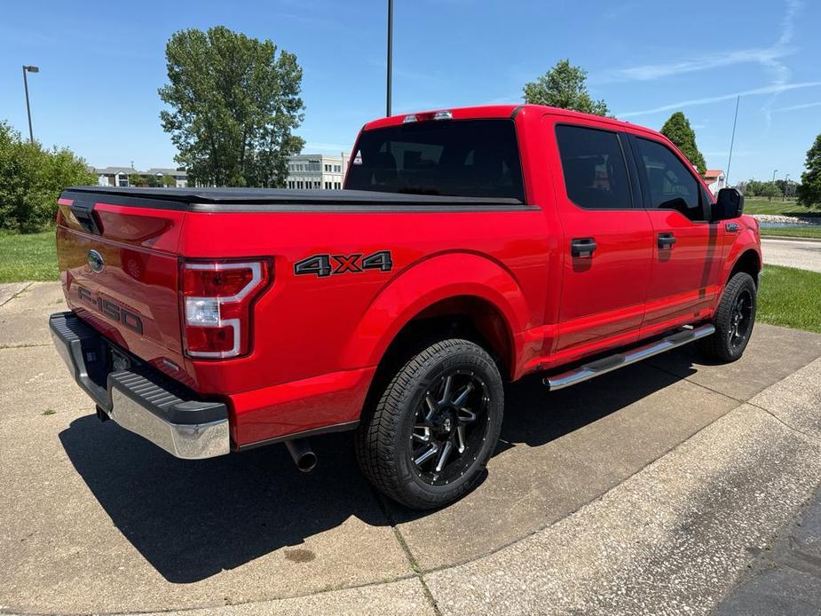 used 2020 Ford F-150 car, priced at $33,287