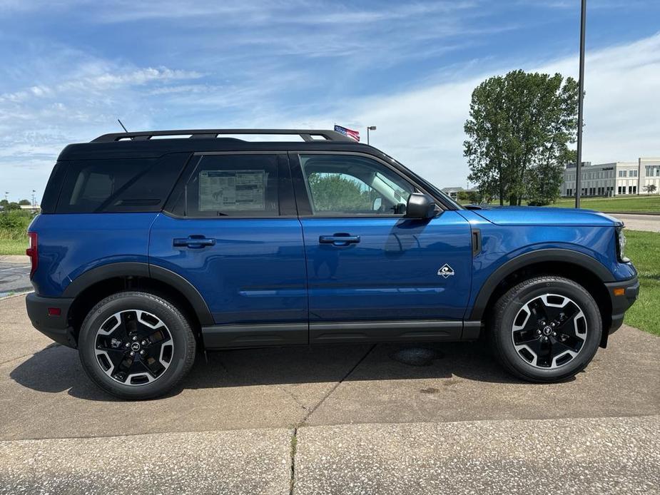 new 2024 Ford Bronco Sport car, priced at $39,430