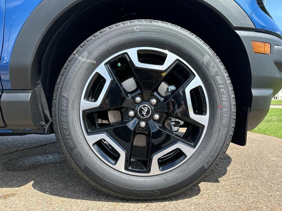 new 2024 Ford Bronco Sport car, priced at $39,430