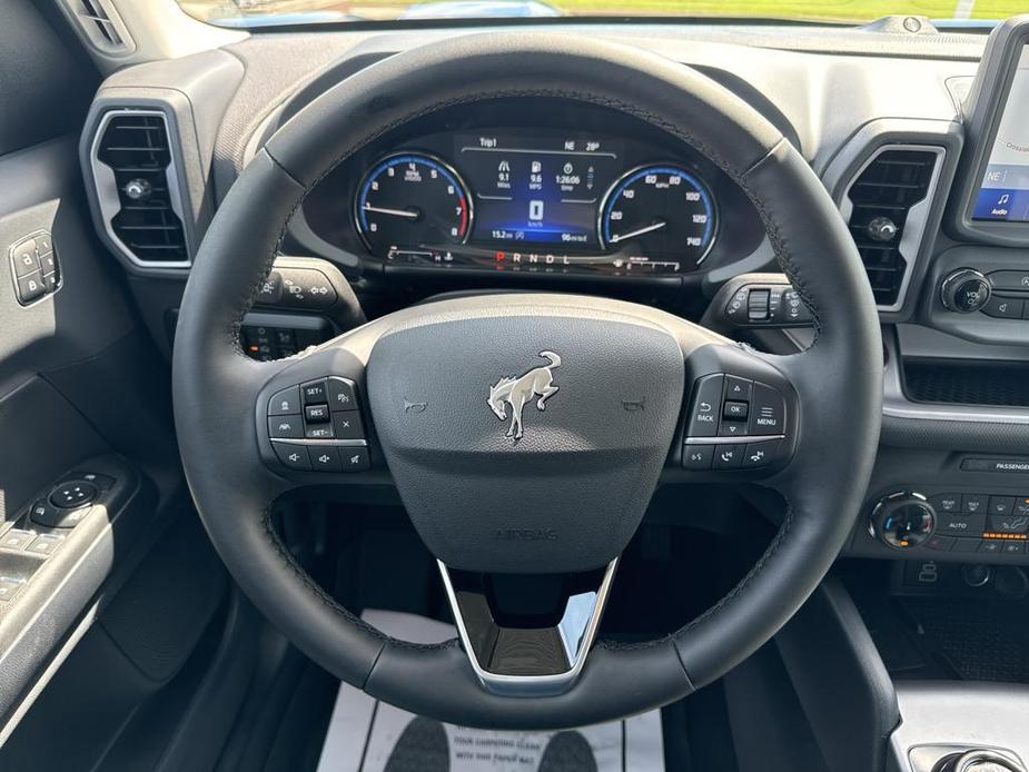 new 2024 Ford Bronco Sport car, priced at $39,430