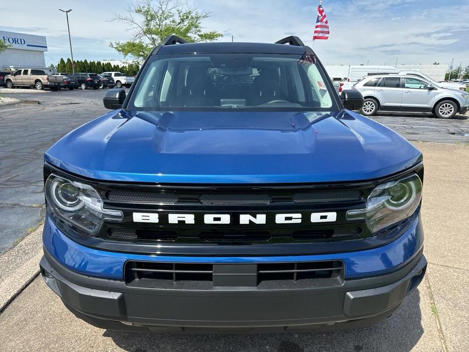 new 2024 Ford Bronco Sport car, priced at $39,430