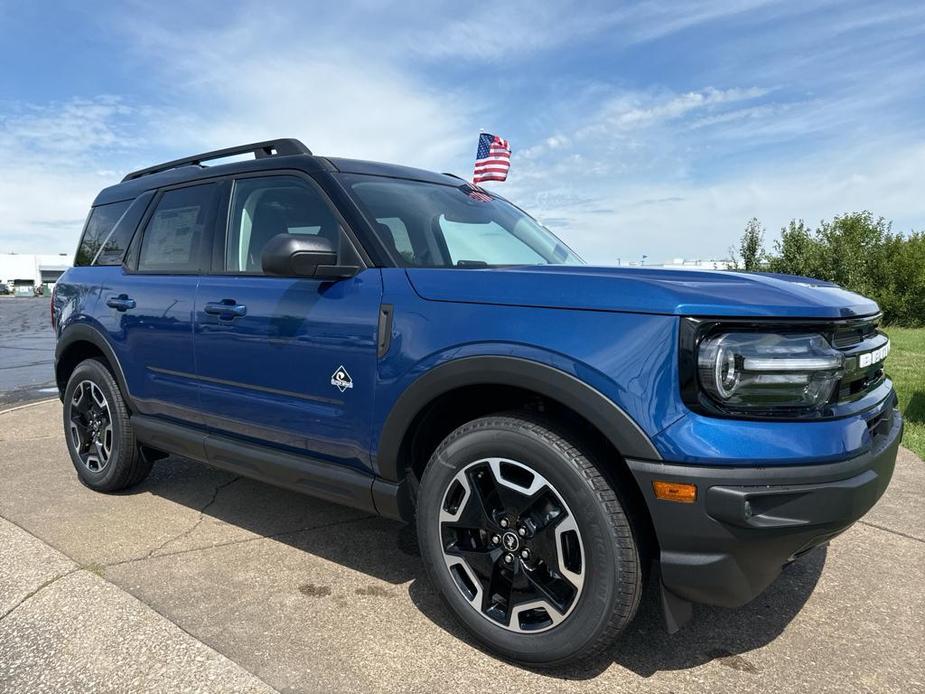 new 2024 Ford Bronco Sport car, priced at $39,430