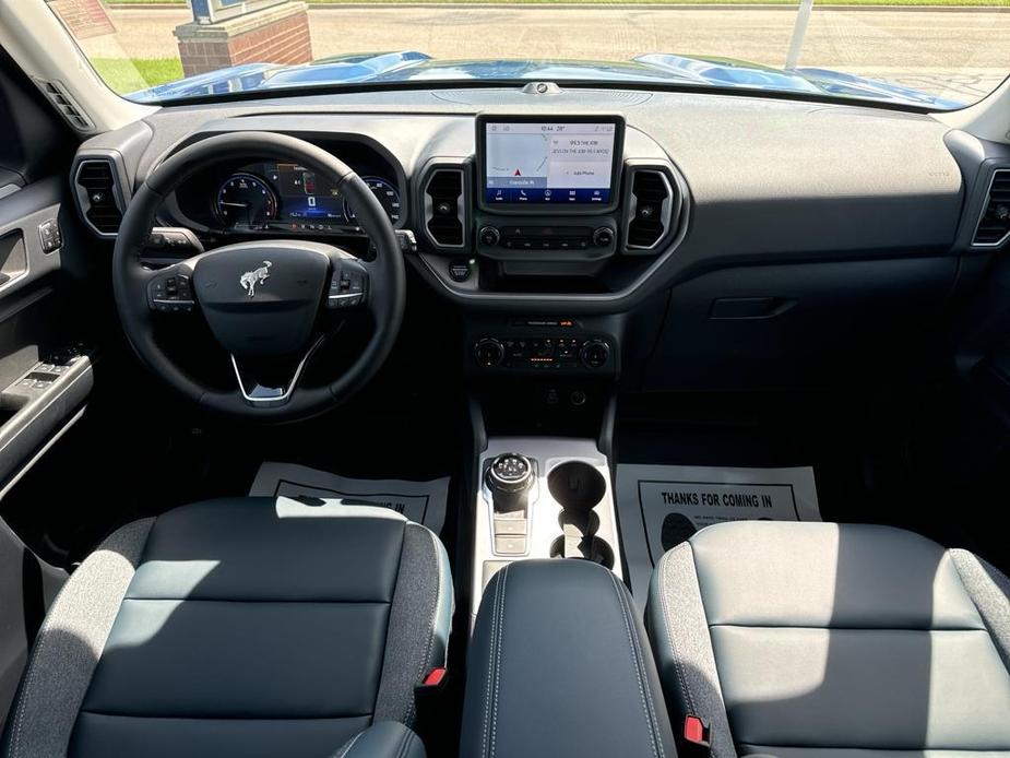 new 2024 Ford Bronco Sport car, priced at $39,430