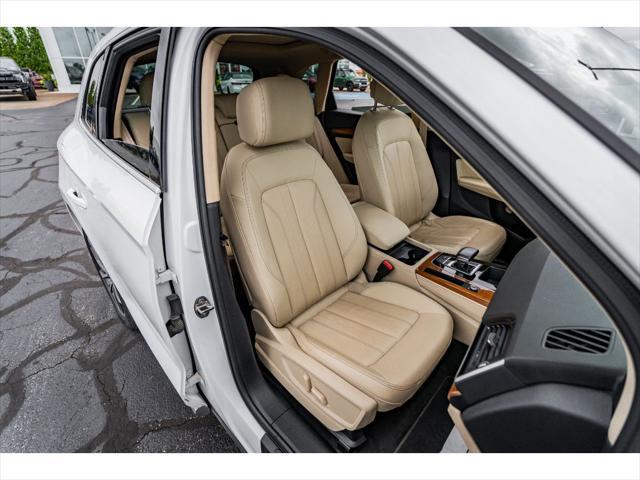 used 2023 Audi Q5 car, priced at $29,990