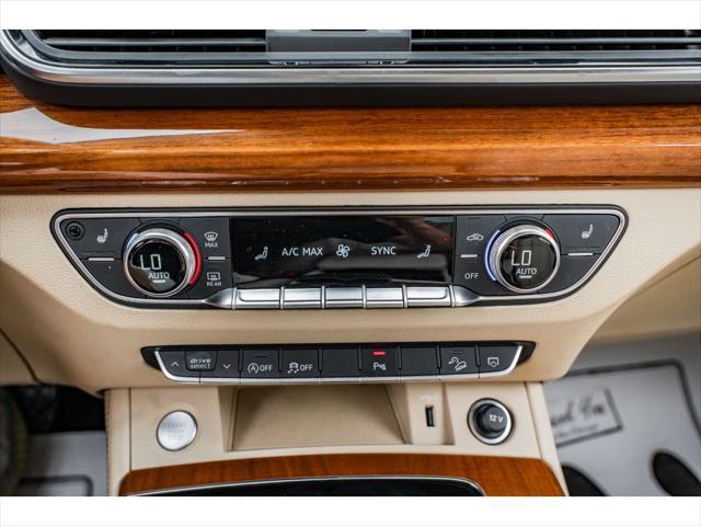 used 2023 Audi Q5 car, priced at $29,990