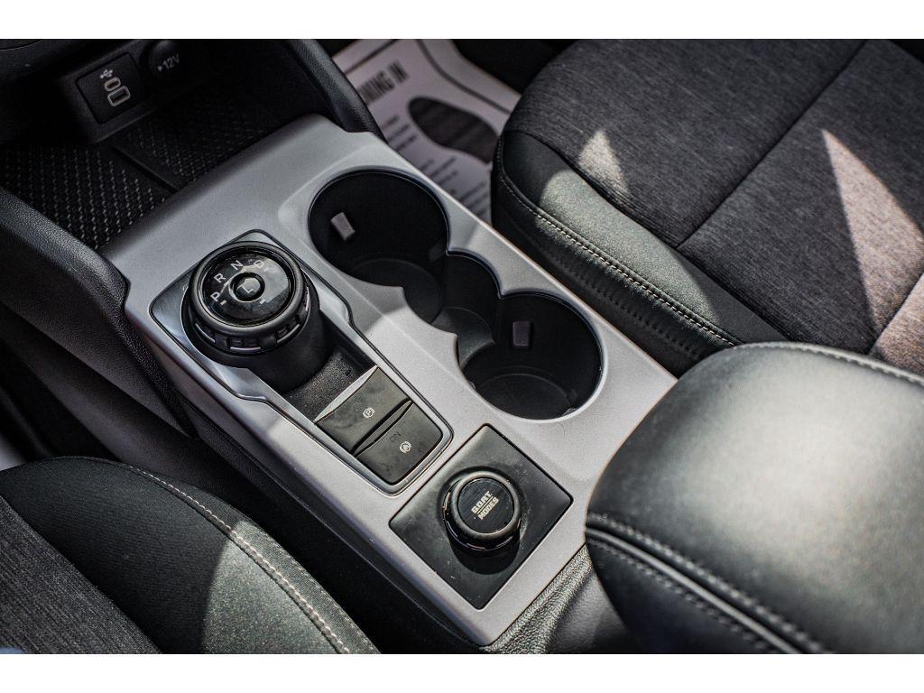 used 2024 Ford Bronco Sport car, priced at $32,990