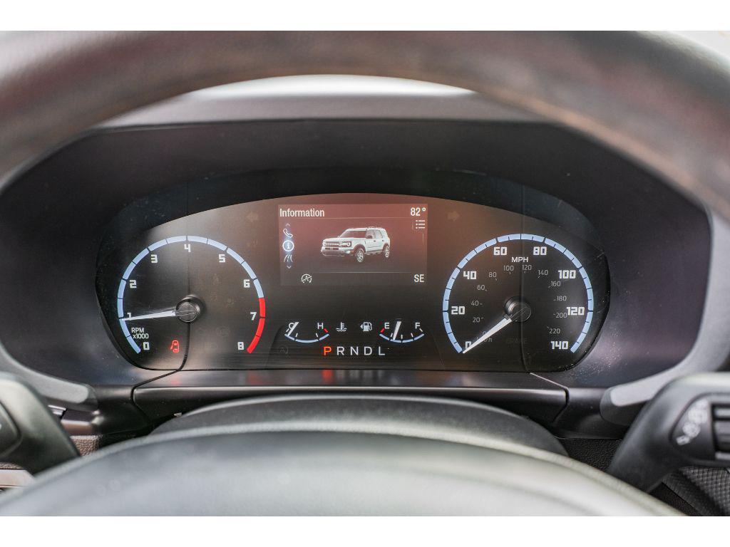 used 2024 Ford Bronco Sport car, priced at $32,990