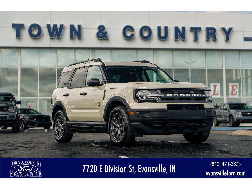 used 2024 Ford Bronco Sport car, priced at $32,990