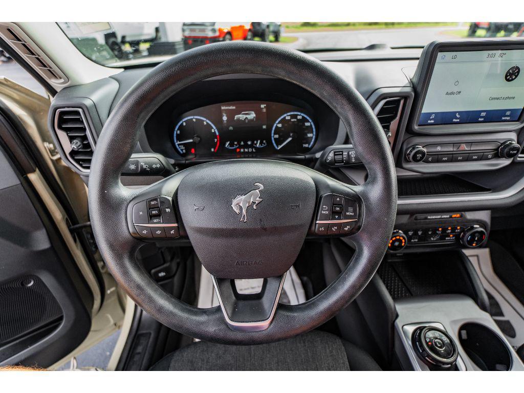 used 2024 Ford Bronco Sport car, priced at $32,990