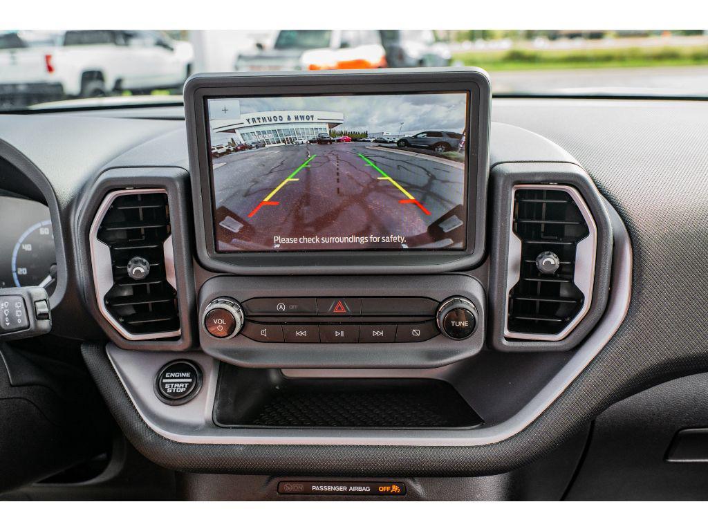 used 2024 Ford Bronco Sport car, priced at $32,990