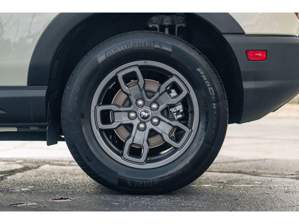 used 2024 Ford Bronco Sport car, priced at $32,990