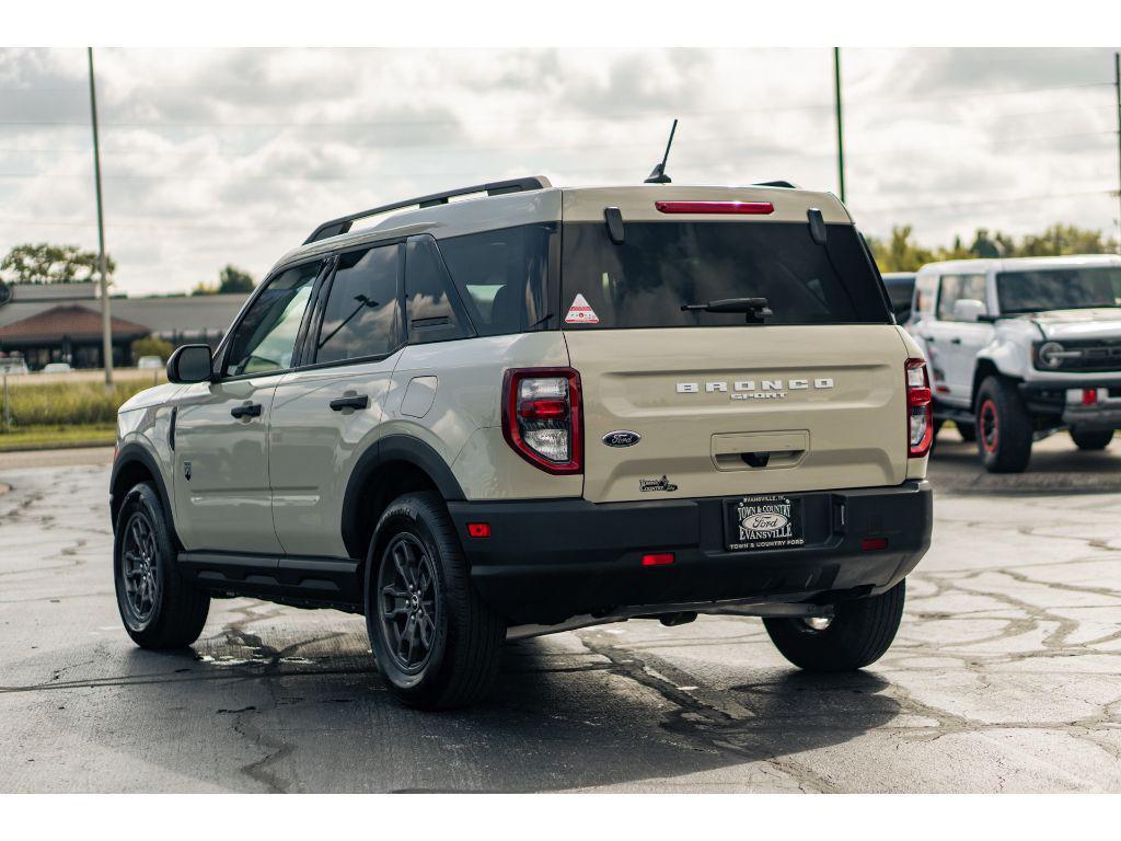 used 2024 Ford Bronco Sport car, priced at $32,990