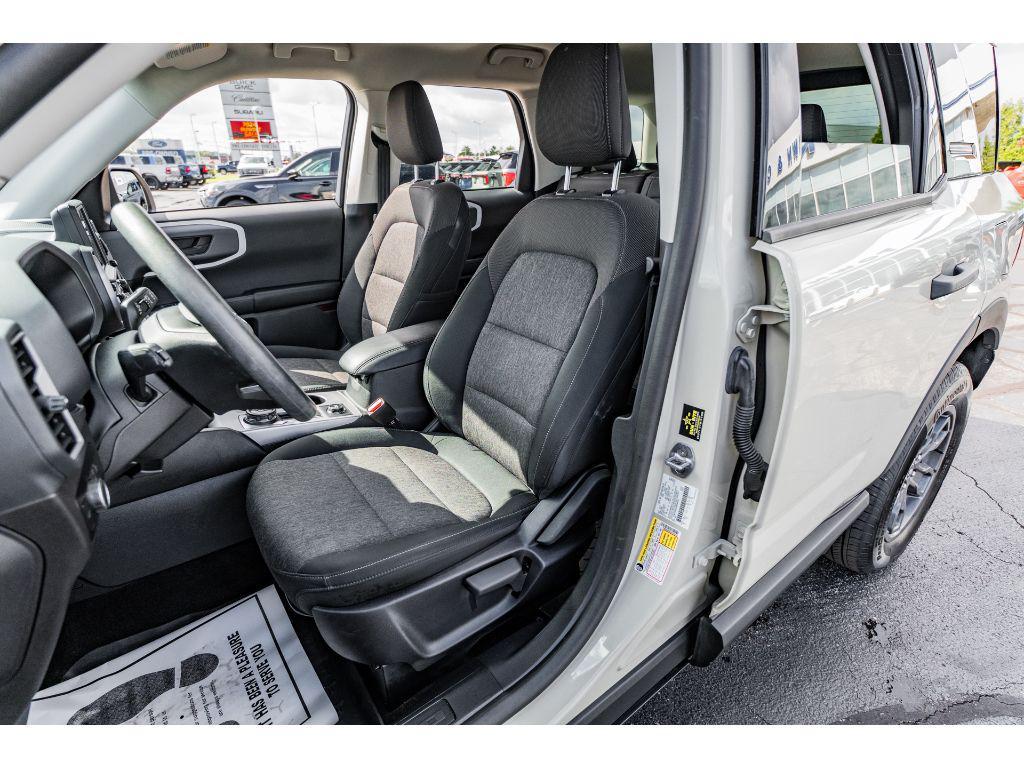 used 2024 Ford Bronco Sport car, priced at $32,990