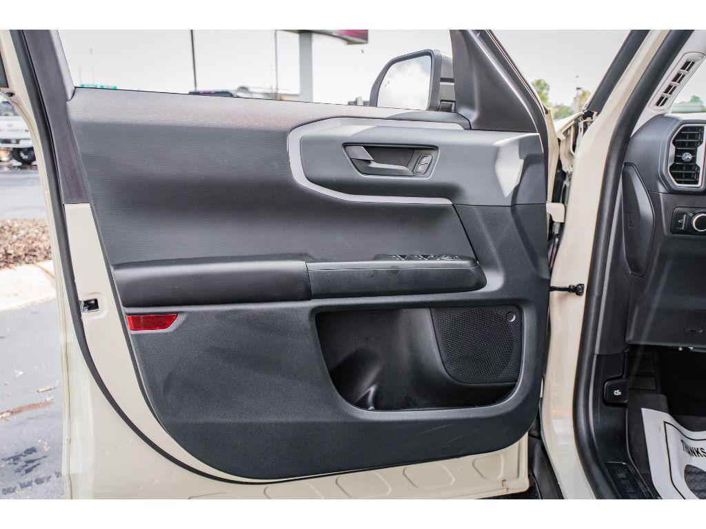 used 2024 Ford Bronco Sport car, priced at $32,990