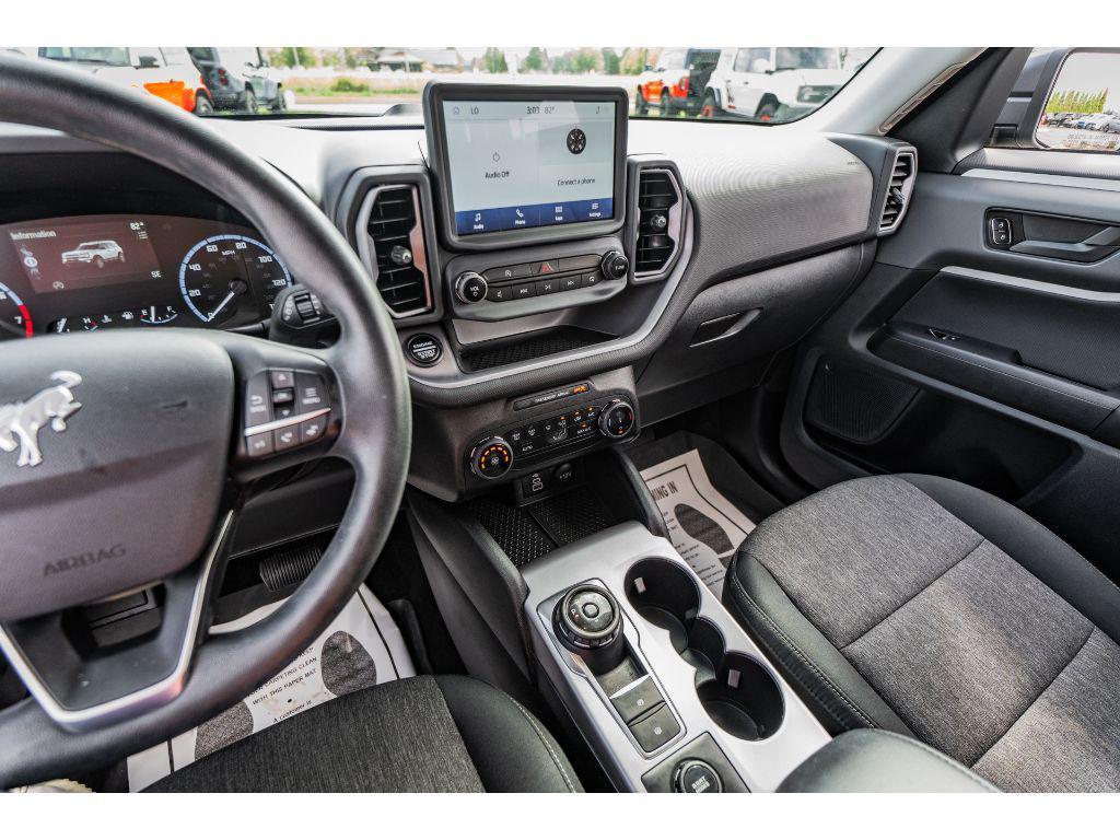 used 2024 Ford Bronco Sport car, priced at $32,990