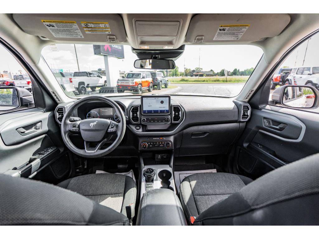 used 2024 Ford Bronco Sport car, priced at $32,990