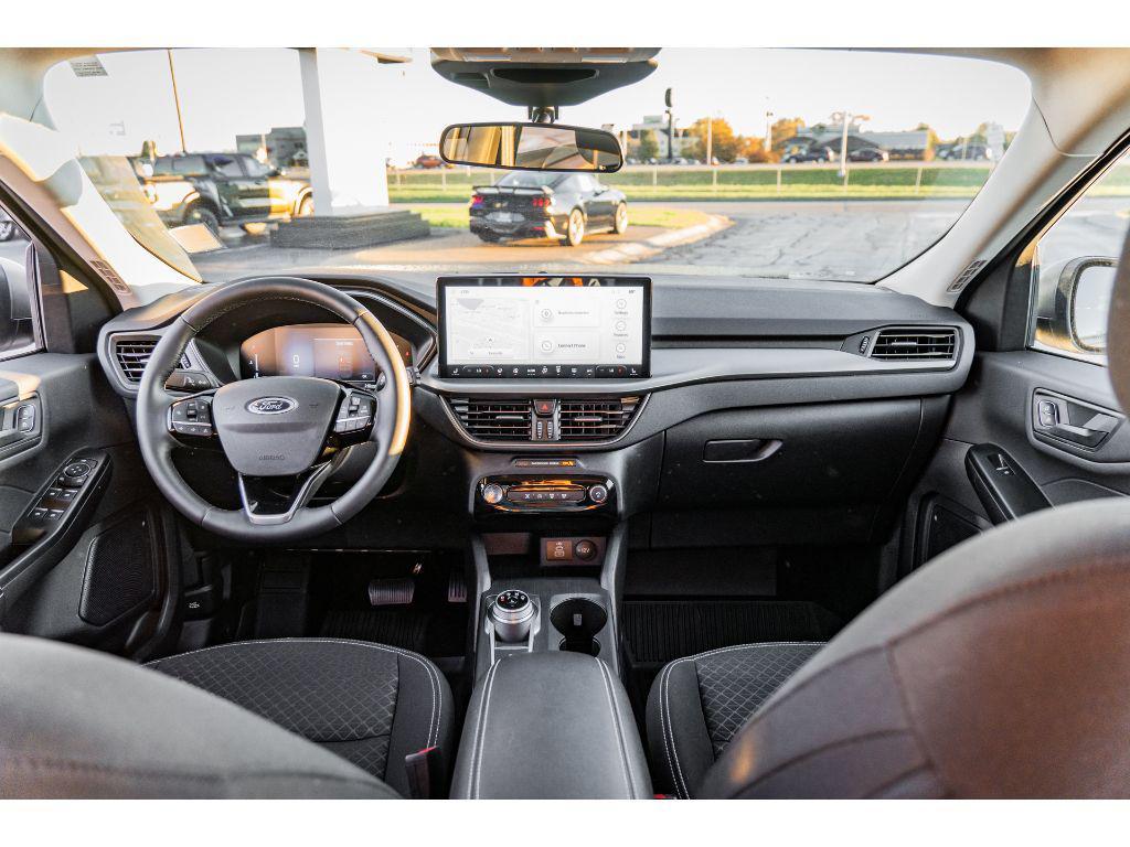 new 2024 Ford Escape car, priced at $30,950