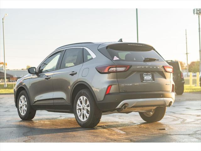 new 2024 Ford Escape car, priced at $34,450