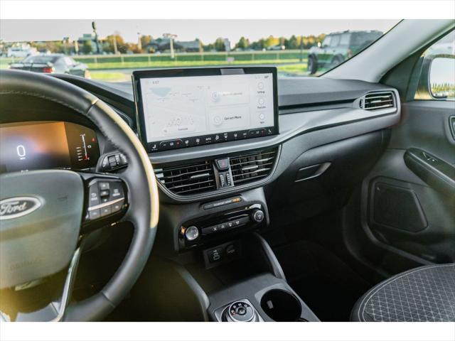 new 2024 Ford Escape car, priced at $34,450