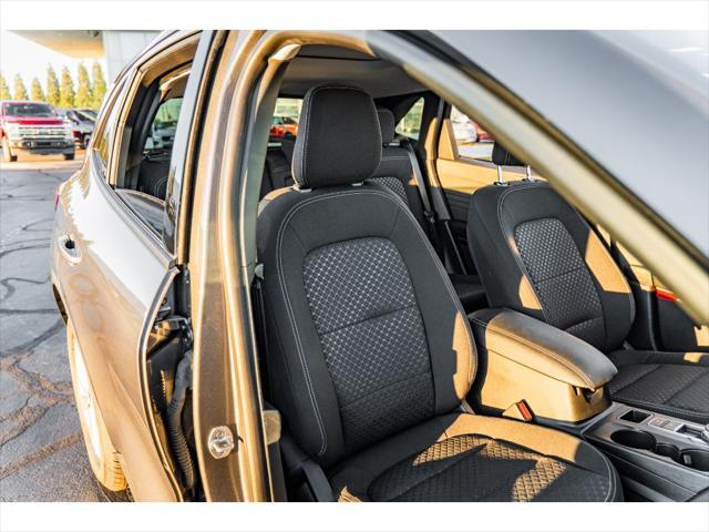 new 2024 Ford Escape car, priced at $34,450