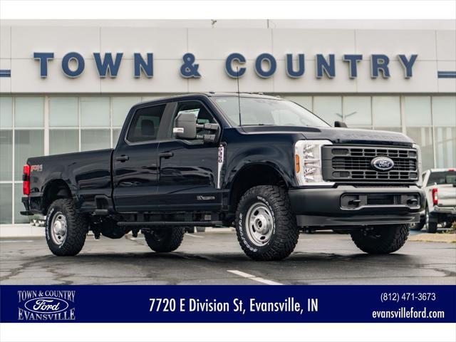 new 2024 Ford F-350 car, priced at $71,250