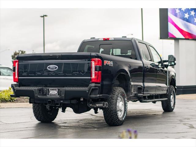 new 2024 Ford F-350 car, priced at $71,250