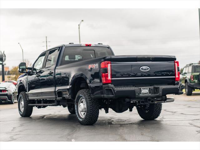 new 2024 Ford F-350 car, priced at $71,250