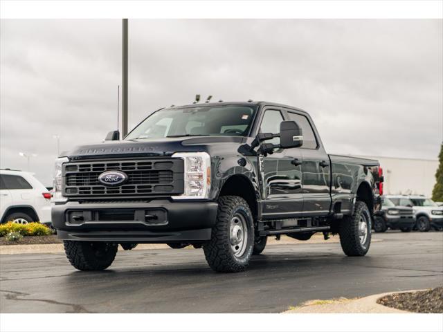 new 2024 Ford F-350 car, priced at $71,250