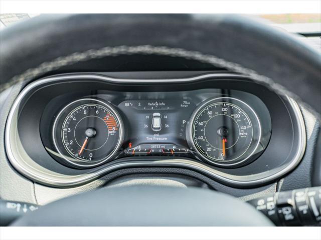 used 2021 Jeep Cherokee car, priced at $28,990