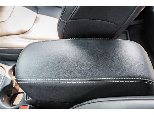 used 2021 Jeep Cherokee car, priced at $28,990