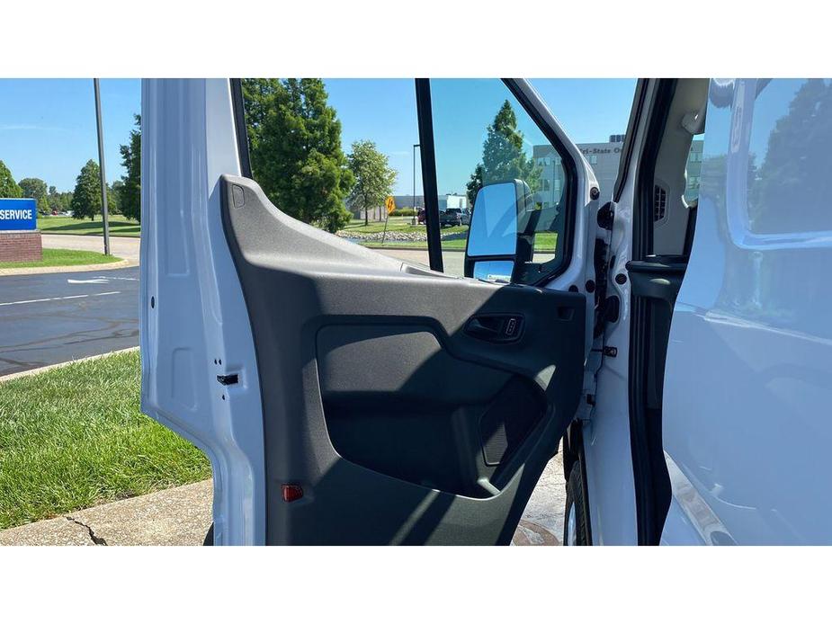 new 2023 Ford E-Transit car, priced at $56,370