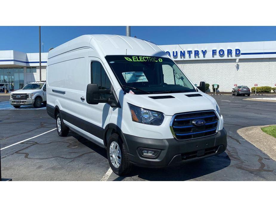 new 2023 Ford E-Transit car, priced at $56,370