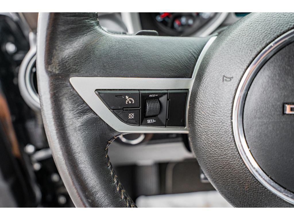 used 2011 Chevrolet Camaro car, priced at $16,990