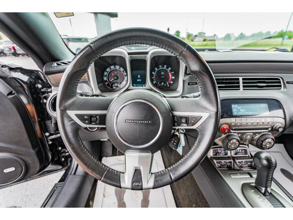 used 2011 Chevrolet Camaro car, priced at $16,990