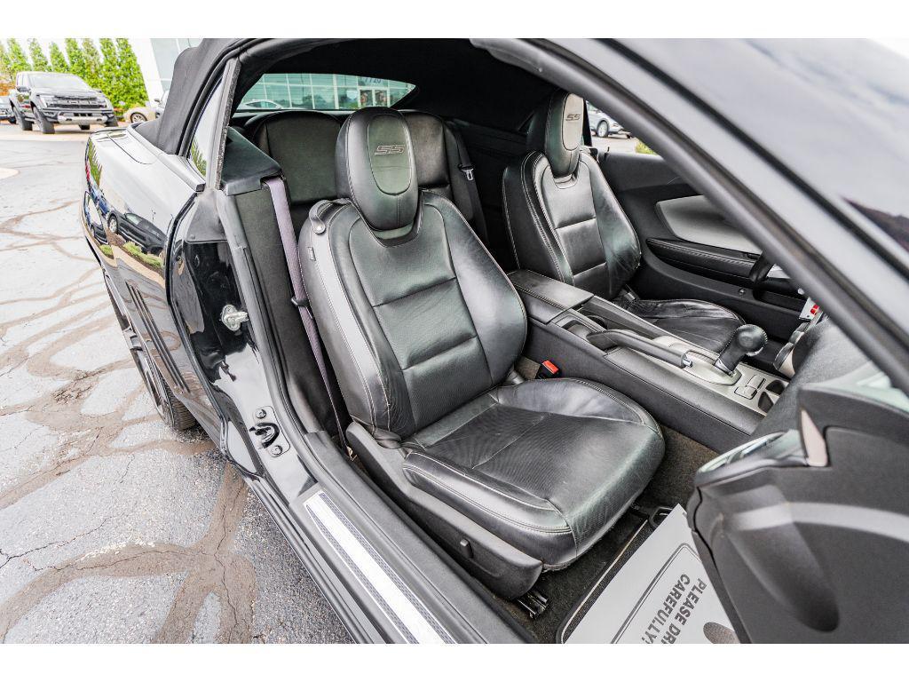 used 2011 Chevrolet Camaro car, priced at $16,990