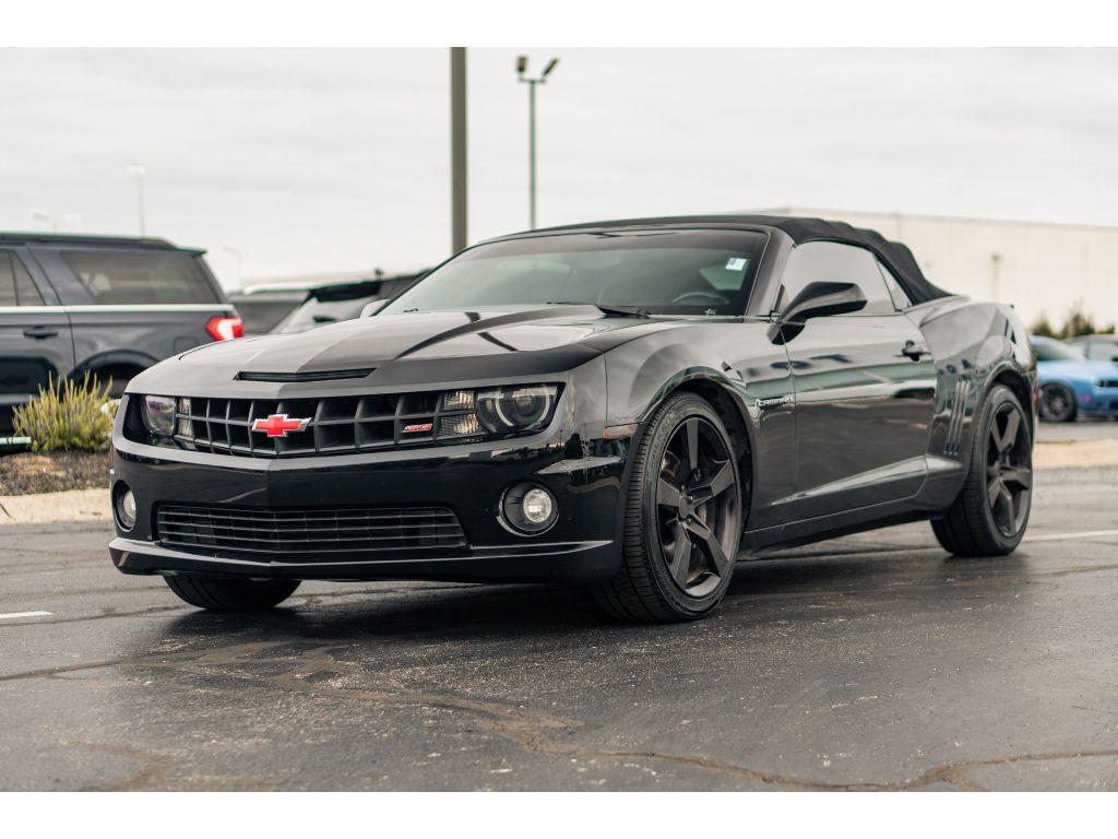 used 2011 Chevrolet Camaro car, priced at $16,990