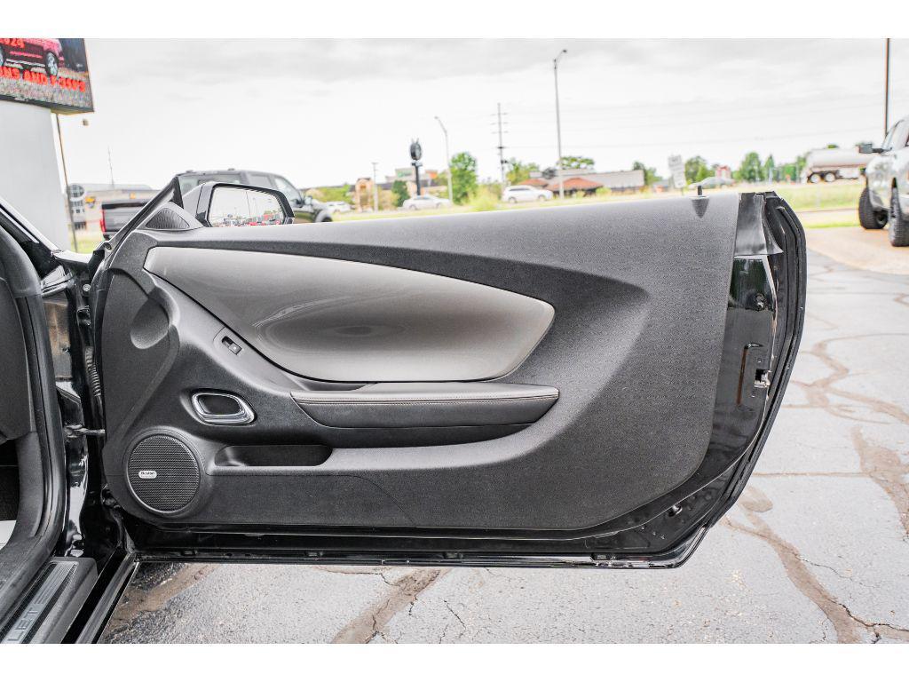 used 2011 Chevrolet Camaro car, priced at $16,990
