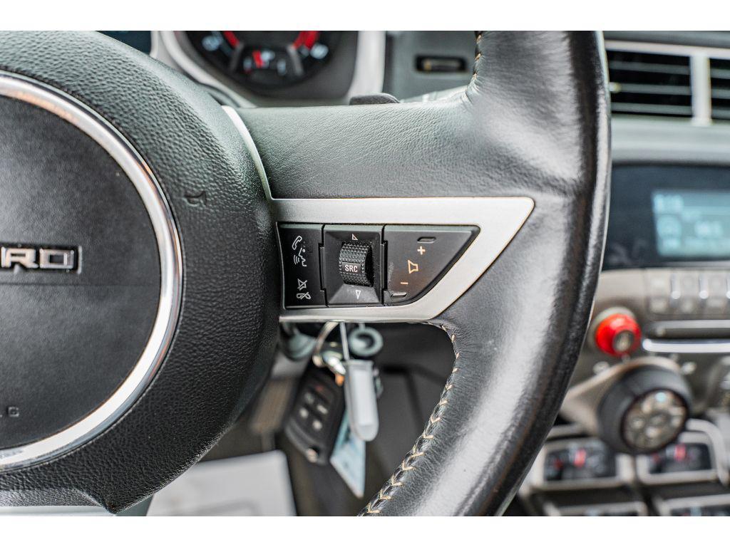 used 2011 Chevrolet Camaro car, priced at $16,990