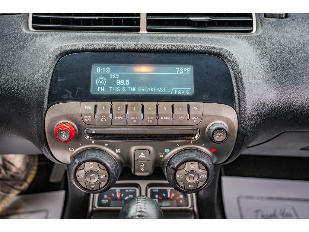 used 2011 Chevrolet Camaro car, priced at $16,990