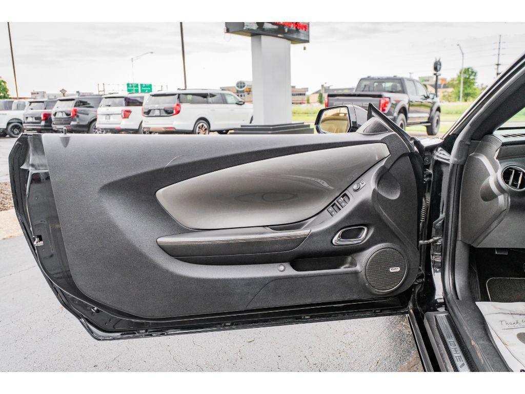 used 2011 Chevrolet Camaro car, priced at $16,990