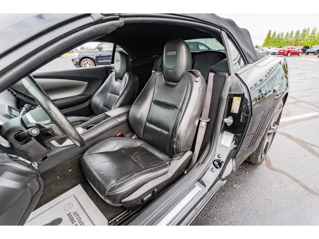 used 2011 Chevrolet Camaro car, priced at $16,990