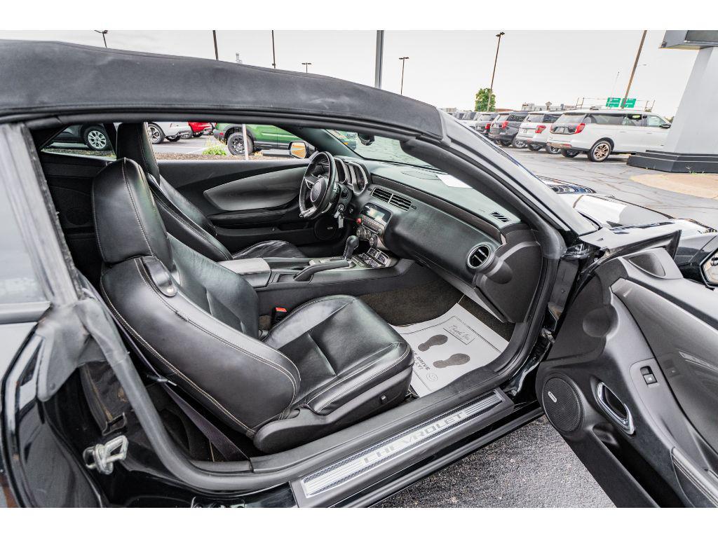 used 2011 Chevrolet Camaro car, priced at $16,990