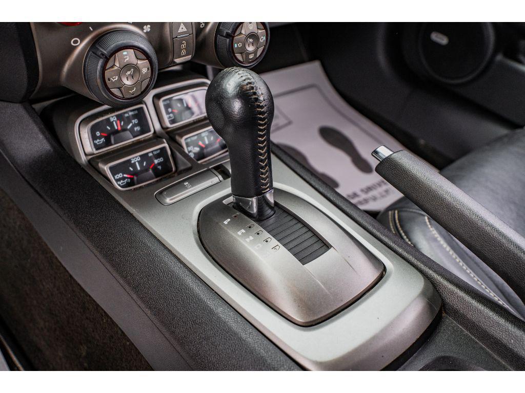 used 2011 Chevrolet Camaro car, priced at $16,990