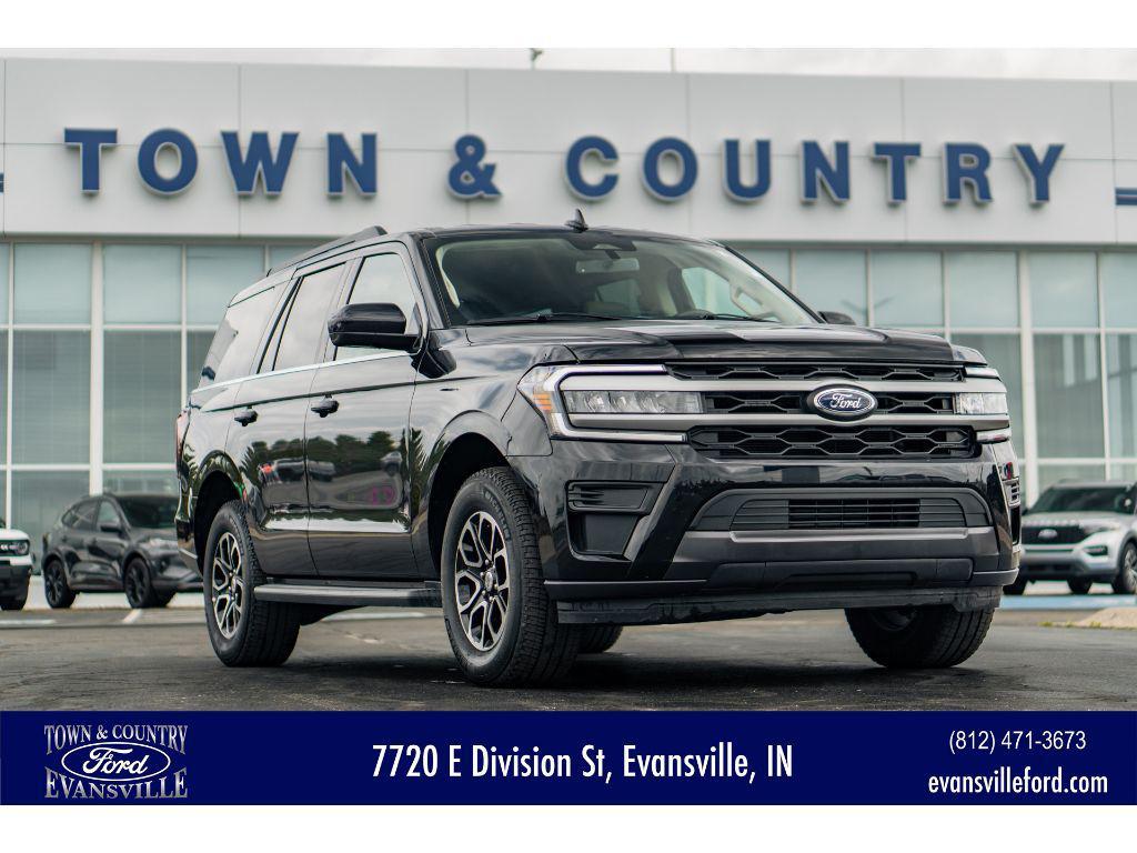 used 2024 Ford Expedition car, priced at $58,500