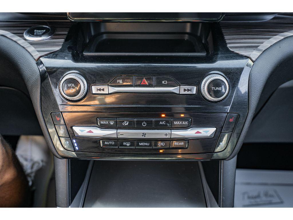 used 2023 Ford Explorer car, priced at $36,990