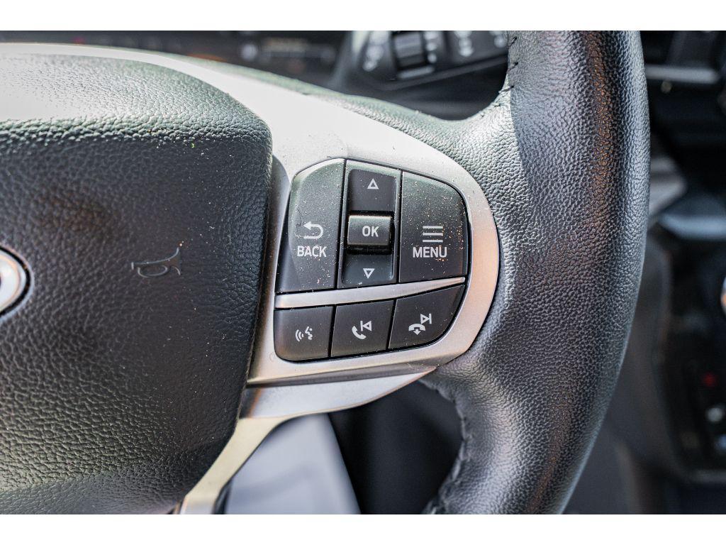 used 2023 Ford Explorer car, priced at $36,990