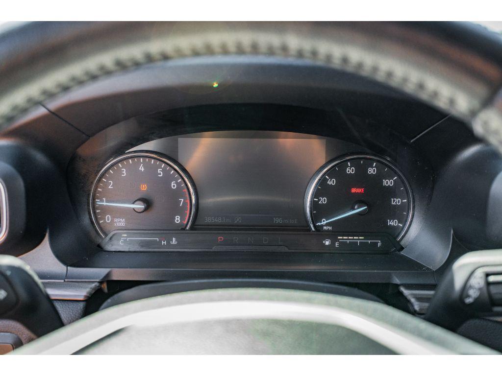 used 2023 Ford Explorer car, priced at $36,990