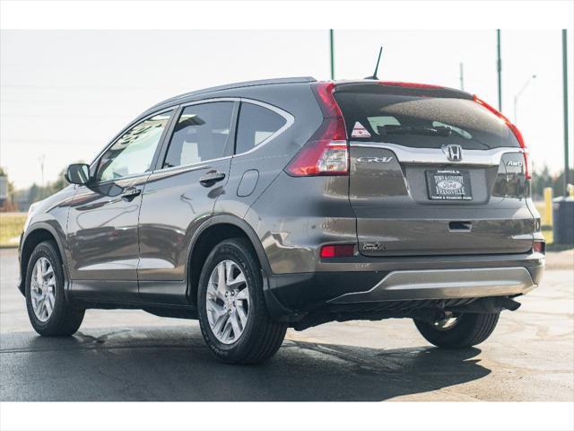 used 2016 Honda CR-V car, priced at $22,990