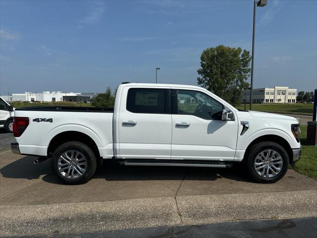 new 2024 Ford F-150 car, priced at $67,040