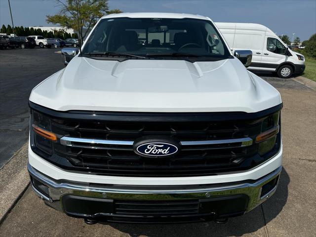 new 2024 Ford F-150 car, priced at $67,040